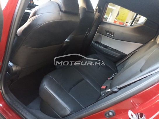 تويوتا س-هر Dynamic ultimate e-cvt مستعملة 2008890