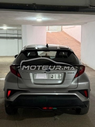 Acheter voiture occasion TOYOTA C-hr au Maroc - 488628