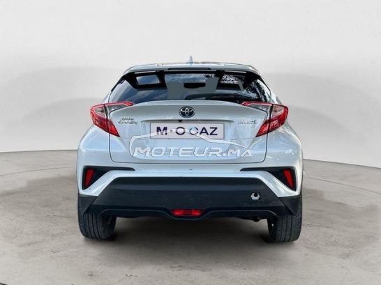 TOYOTA C-hr occasion 3286927