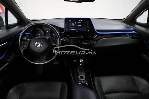 TOYOTA C-hr occasion 3425604