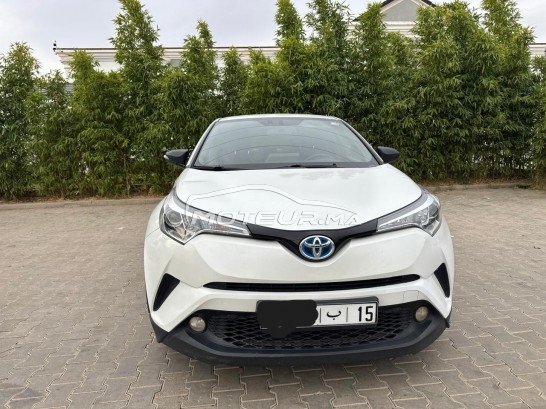 TOYOTA C-hr occasion 3287163