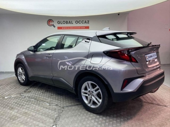 TOYOTA C-hr occasion 3371959