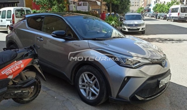 سيارة في المغرب TOYOTA C-hr - 488102