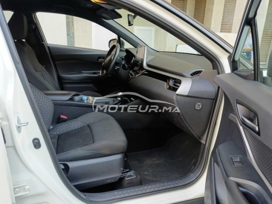 TOYOTA C-hr occasion 2960660