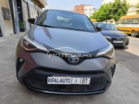 TOYOTA C-hr occasion 2997278
