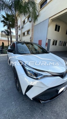 TOYOTA C-hr 1.8 hybride 122 distinctive + occasion 1793315