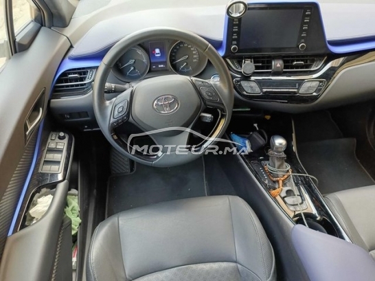 TOYOTA C-hr occasion 2997284
