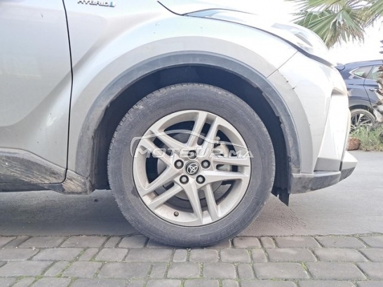 TOYOTA C-hr occasion 3272765
