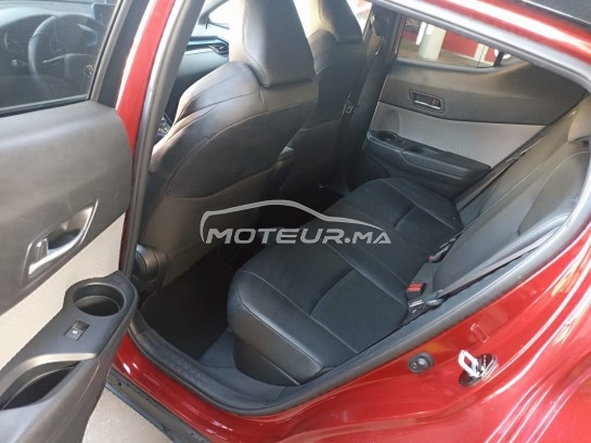 تويوتا س-هر Dynamic ultimate e-cvt مستعملة 2008888