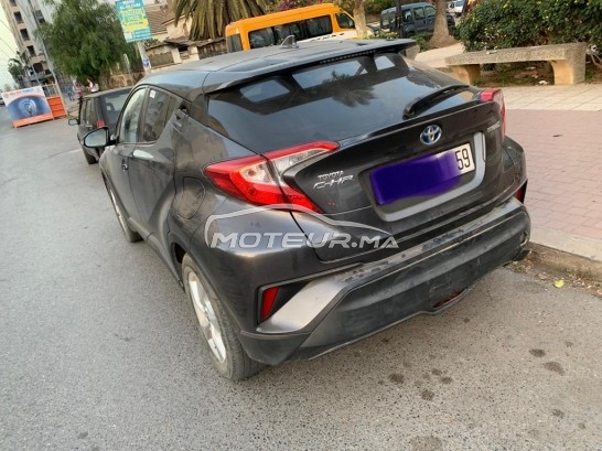 TOYOTA C-hr occasion 1574709
