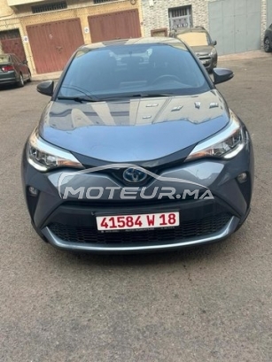 شراء السيارات المستعملة TOYOTA C-hr في المغرب - 449872