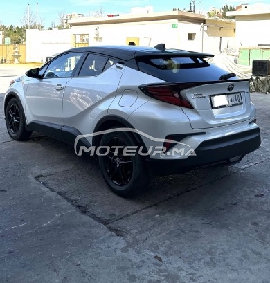 TOYOTA C-hr 1.8 hybride 122 distinctive + occasion 1793316