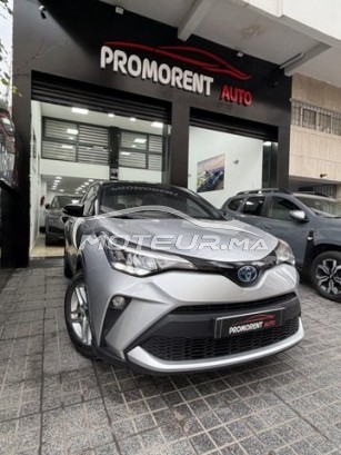 TOYOTA C-hr occasion