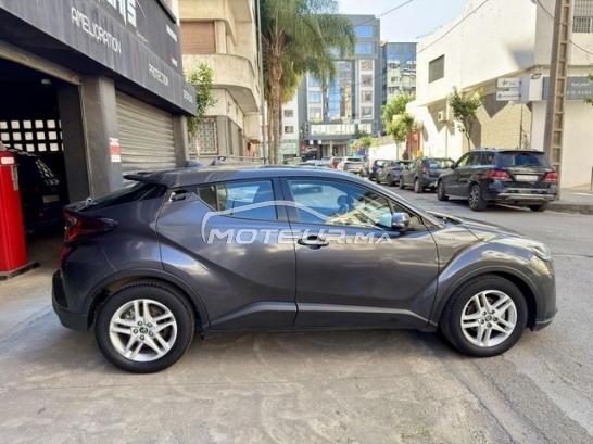 Toyota CHR Hybride Automatique 2020 à Casablanca