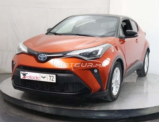 تويوتا س-هر مستعملة 3514552