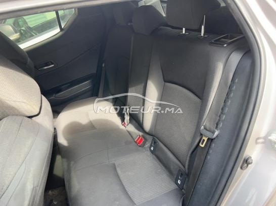 TOYOTA C-hr occasion 3273371