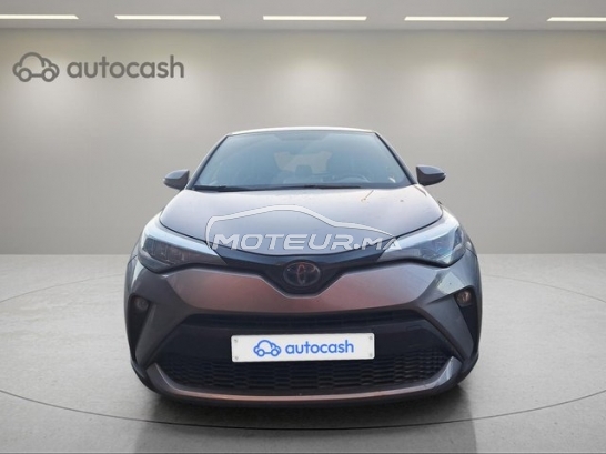 TOYOTA C-hr occasion 2899996
