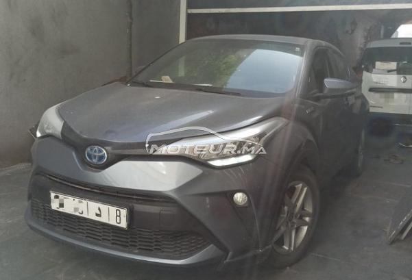 تويوتا س-هر مستعملة 3312895