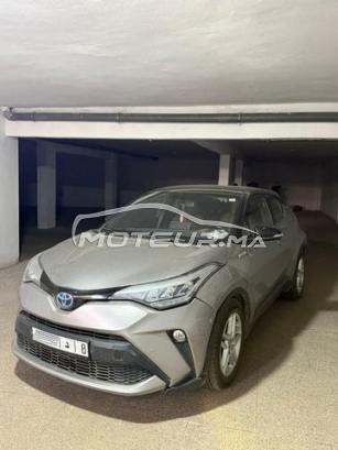 Acheter voiture occasion TOYOTA C-hr au Maroc - 488628