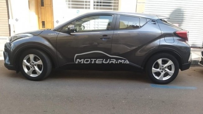 TOYOTA C-hr occasion 1724048