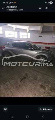 تويوتا س-هر Hybride مستعملة 2962319