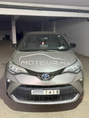 Voiture au Maroc TOYOTA C-hr - 488628