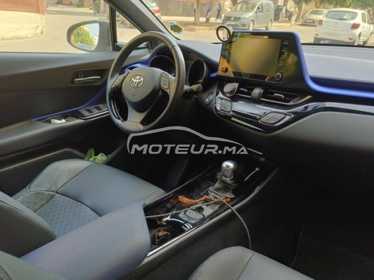 TOYOTA C-hr occasion 2997285