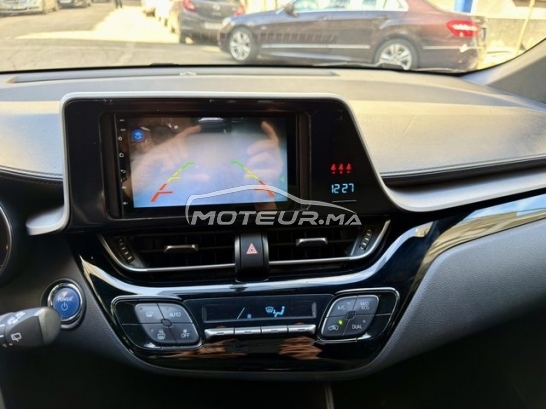 Toyota CHR Hybride Automatique 2020 à Casablanca