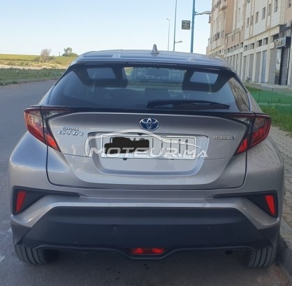 TOYOTA C-hr occasion 1783056