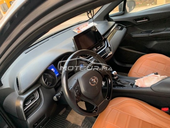 TOYOTA C-hr occasion 1574708