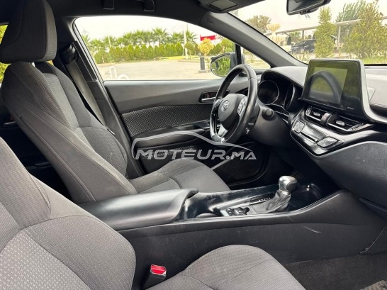 TOYOTA C-hr occasion 3287162