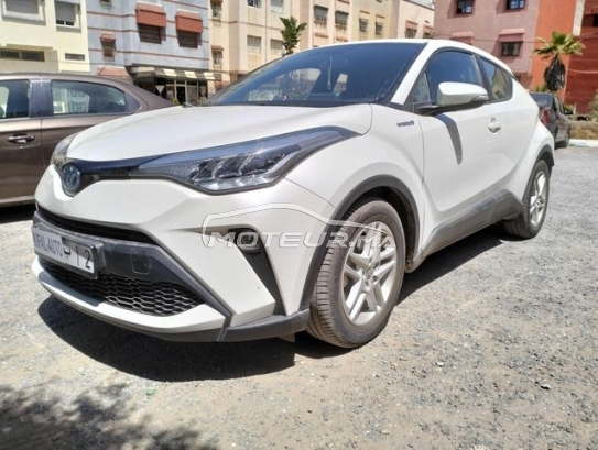 شراء السيارات المستعملة TOYOTA C-hr في المغرب - 433129