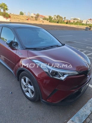 TOYOTA C-hr occasion 1874244