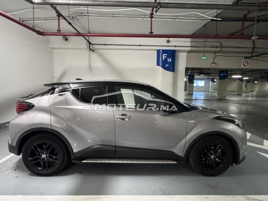 تويوتا س-هر 2021 مستعملة 2277494