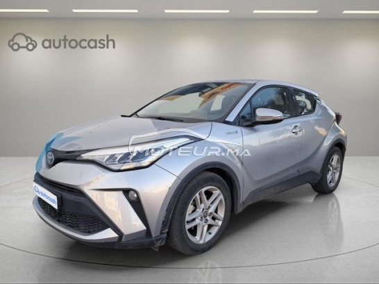 TOYOTA C-hr مستعملة