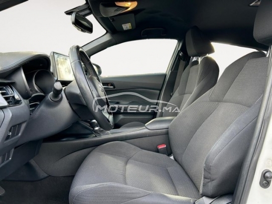 TOYOTA C-hr occasion 3286928