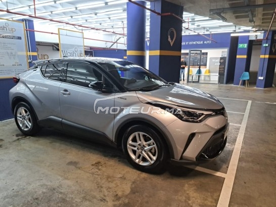 TOYOTA C-hr Distinctive plus occasion 1831110