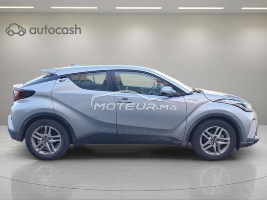 TOYOTA C-hr occasion 3272759