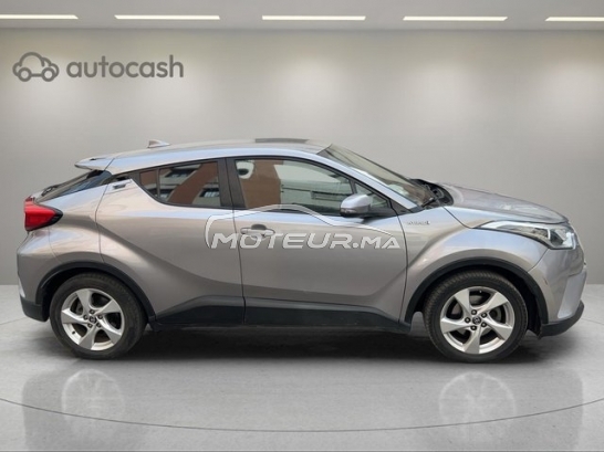 TOYOTA C-hr occasion 3273361