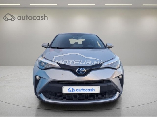 TOYOTA C-hr occasion 2967261