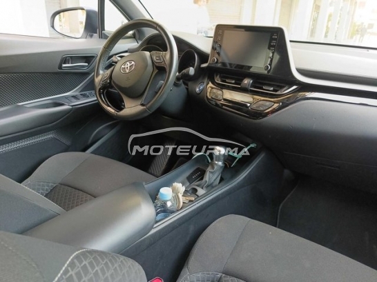 TOYOTA C-hr occasion 2960659