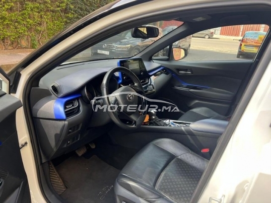 TOYOTA C-hr مستعملة