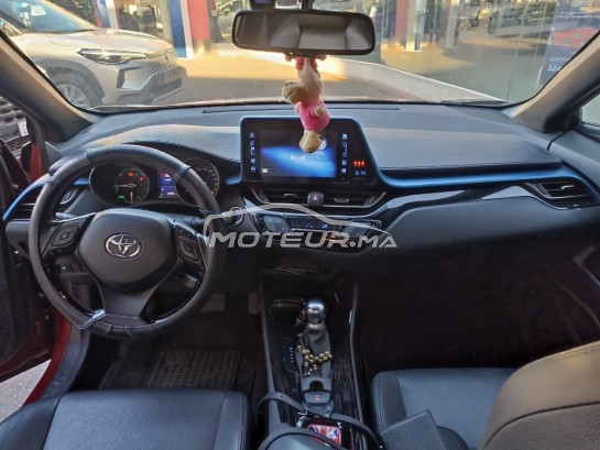 تويوتا س-هر Dynamic ultimate e-cvt مستعملة 2008884