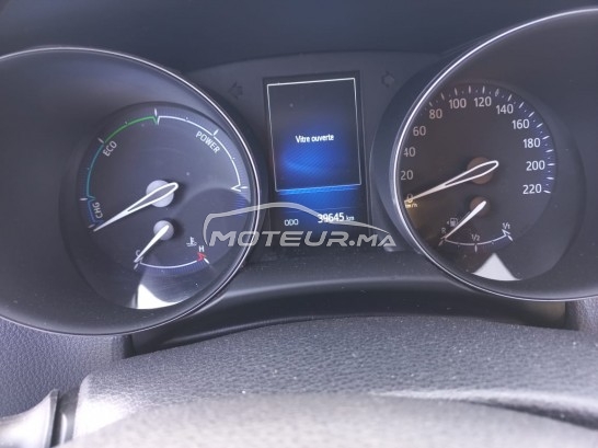 TOYOTA C-hr Hybride occasion 1941548