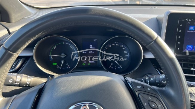 تويوتا س-هر مستعملة 1706095