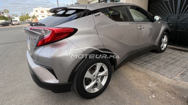 TOYOTA C-hr occasion 1828536