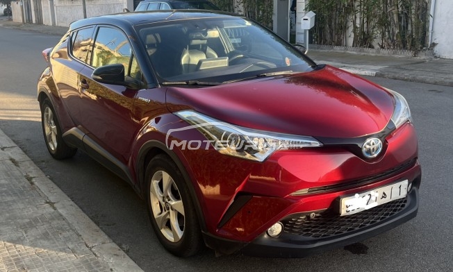TOYOTA C-hr Distinctive plus occasion 1584674