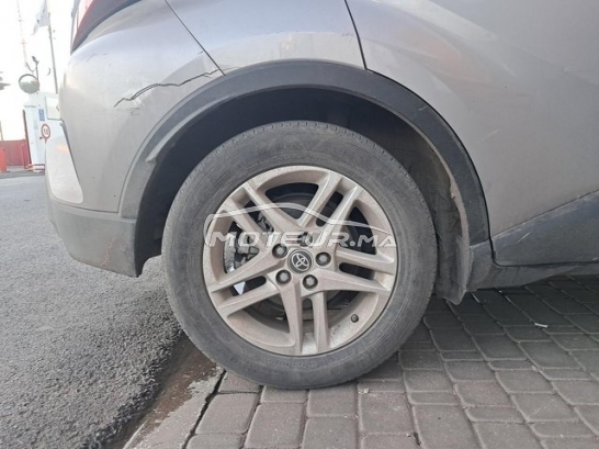 TOYOTA C-hr occasion 2900003
