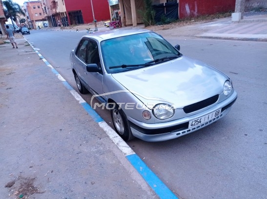 TOYOTA Corolla occasion 1664744