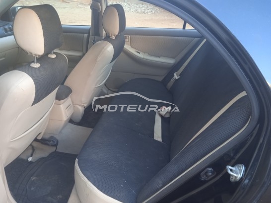 TOYOTA Corolla occasion 1275158